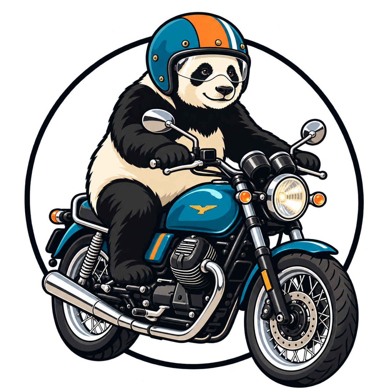 CCemBoz motosiklet logosu